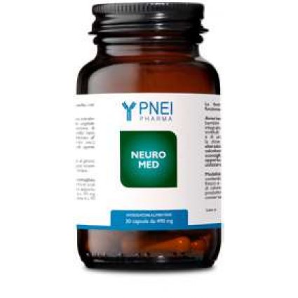 NEURO MED 30CPS