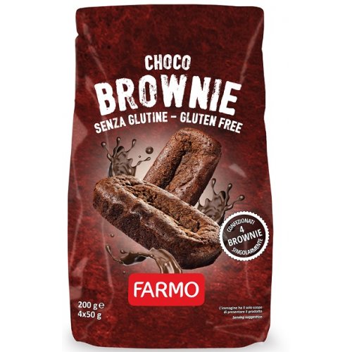 FARMO Choco Brownie 4x50g