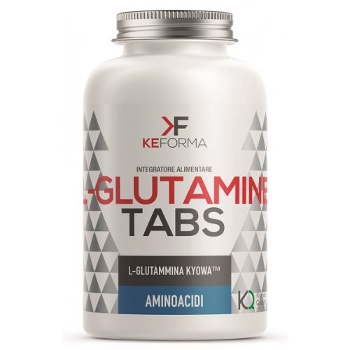 L GLUTAMINE TABS 100CPR