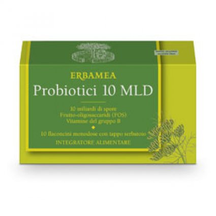 PROBIOTICI 10MLD S/GL 10FLL 10ML