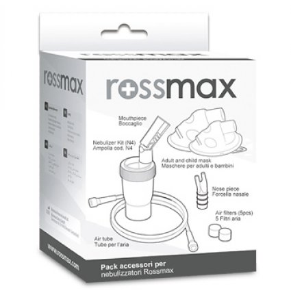 ROSSMAX KIT ACCESSORI ASSORT