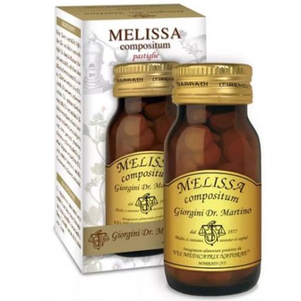 MELISSA COMPOSITUM 100PAST