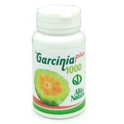 GARCINIA PLUS 1000 60CPR 1,2G