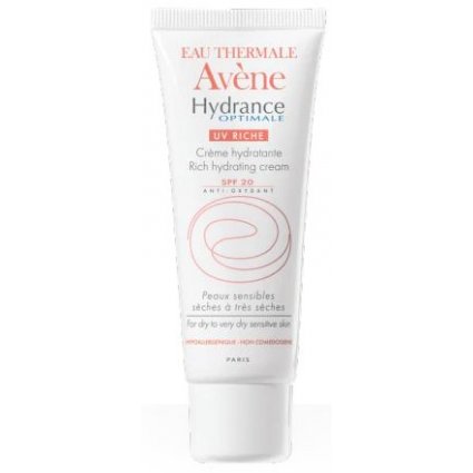 AVENE HYDRANCE CREMA RICCA40ML