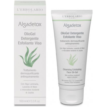 ALGADETOX LIPOGEL SCRUB 100ML