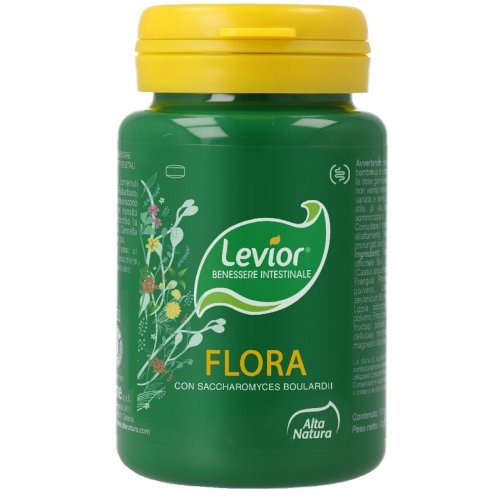 LEVIOR FLORA10 100CPR