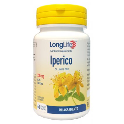 IPERICO LONGLIFE 60CPS VEG