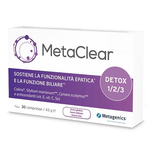 METACLEAR 30CPS