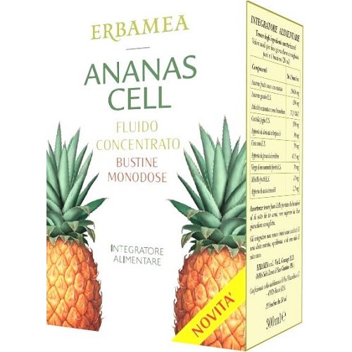 ANANAS CELL Fl.Conc.15Bust.EBM