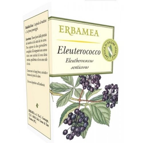 ELEUTEROCOCCO 50OPR ERBAMEA