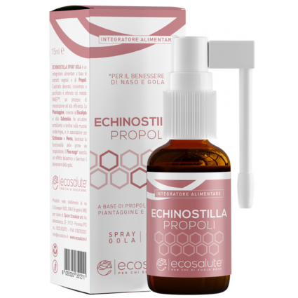 ECHINOSTILLA SPRAY 15ML ECOSALUT