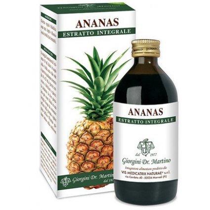 ANANAS ESTR INTEGRALE 200ML