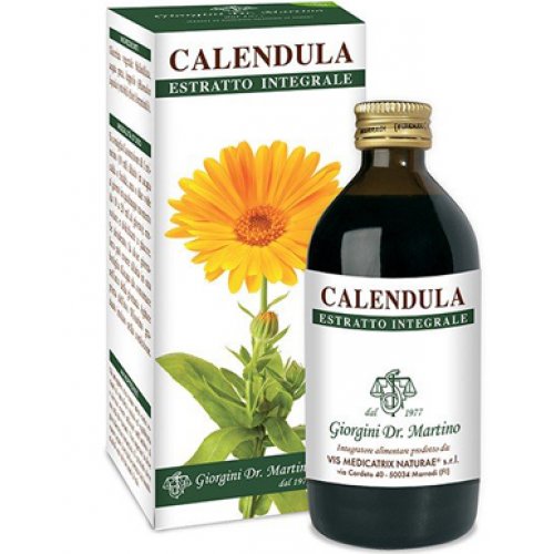 CALENDULA ESTRATTO INTEGRALE