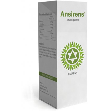 ANSIRENS Gtt 50ml