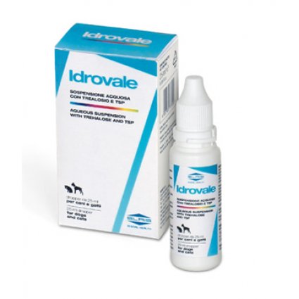 IDROVALE 25ML