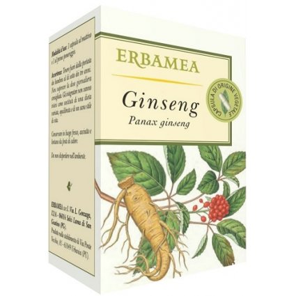 GINSENG 50CPS VEG