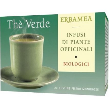 THE VERDE 20BUST FILTRO ERBAMEA