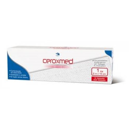 CEROXMED SENSITIVE FIX 2MX15CM