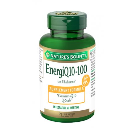 ENERGI Q10-100 30PERLE