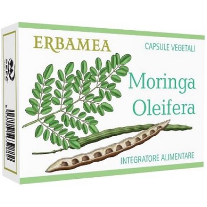 MORINGA OLEIFERA 24CPS