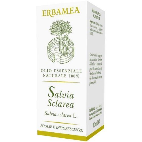 SALVIA SCLAREA 10ML