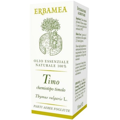 TIMO CHEMIOTIPO TIMOLO 10ML