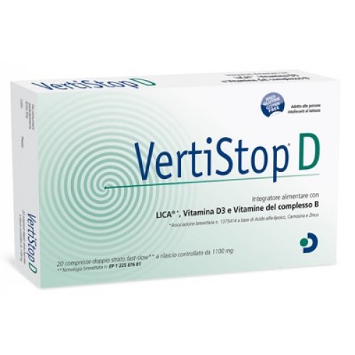 VERTISTOP D 20CPR