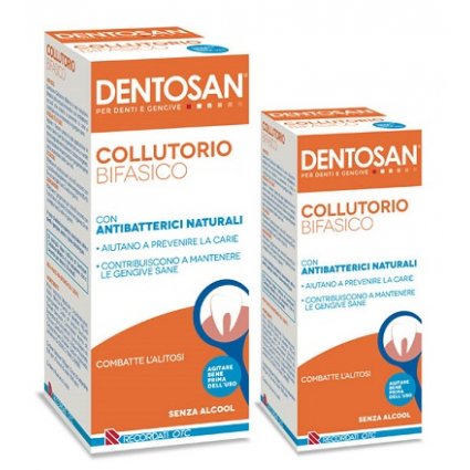 DENTOSAN COLLUTORIO BIFAS200ML