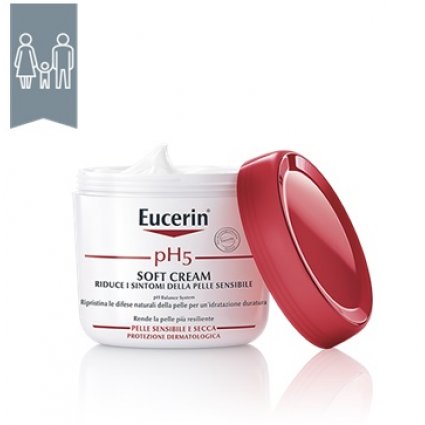 EUCERIN PH5 SOFT CREAM