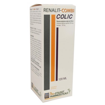 RENALIT COMBI COLIC 120ML