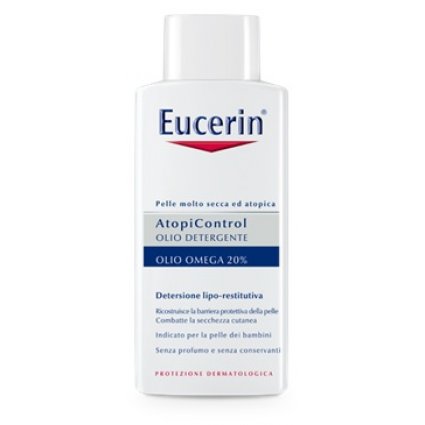 EUCERIN ATOPI OLIO DET 400ML