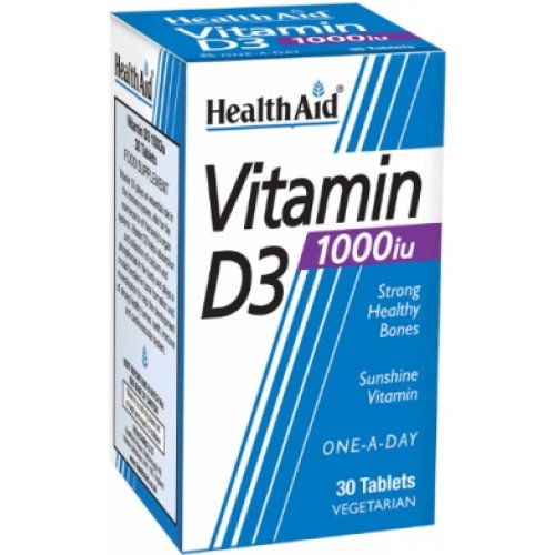 VITAMINA D3 1000UI HEA