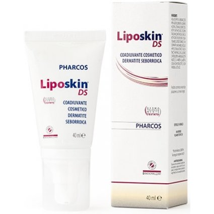 LIPOSKIN DS PHARCOS 40 ML