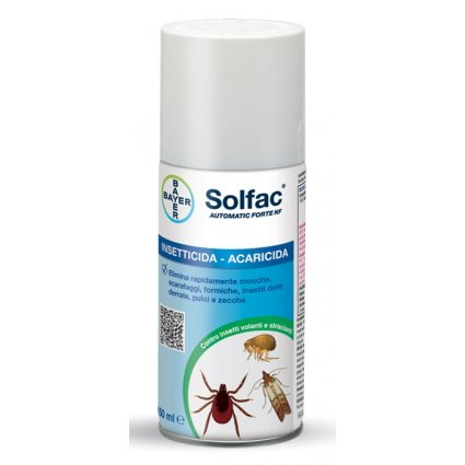 SOLFAC AUT FORTE NF 150ML