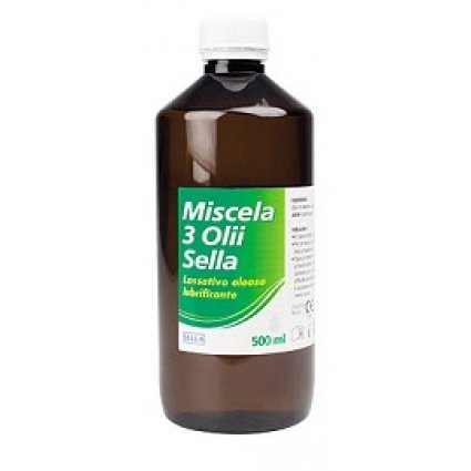 MISCELA 3 Olii  500ml SELLA