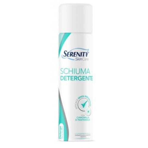 SKINCARE SCHIUMA DETERGENTE