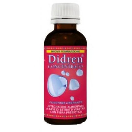 DIDREN SCIROPPO 200ML