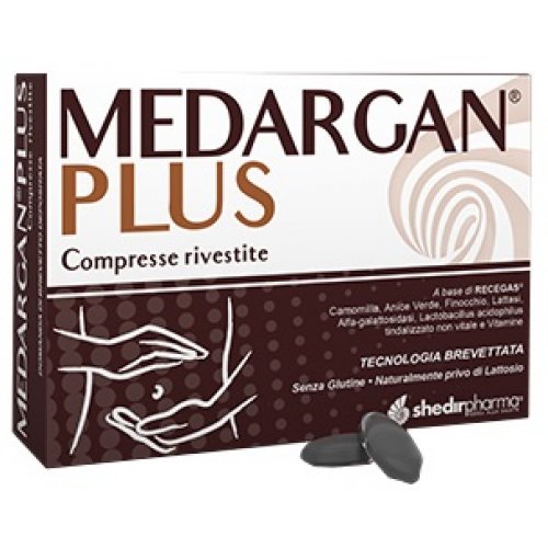 MEDARGAN PLUS 30CPR