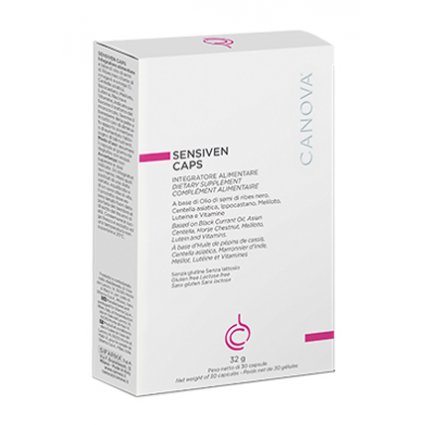 SENSIVEN CAPS CANOVA 30CPR