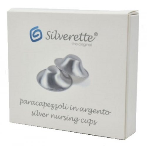 SILVERETTE Mini Copp.Arg.2pz