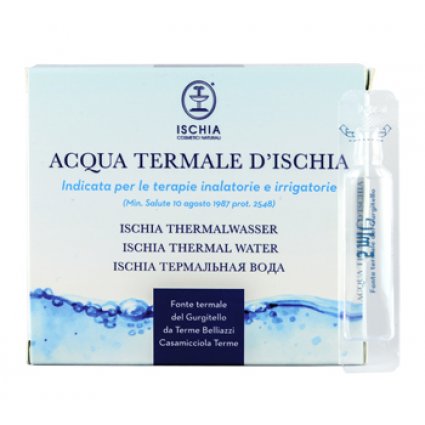 ACQUA Termale Ischia Aerosolte