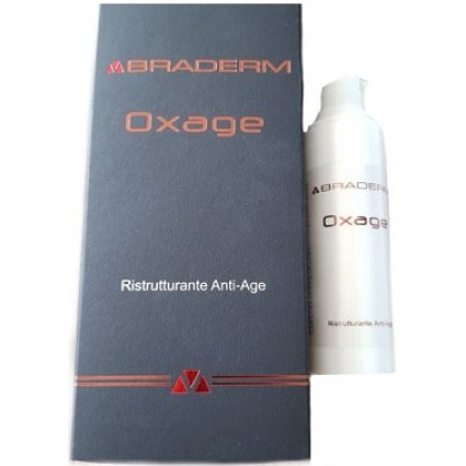 BRADERM OXAGE CREMA A/AGE GG