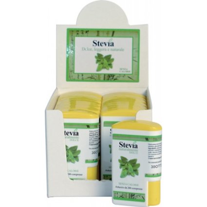 STEVIA EDULCOR 200CPR