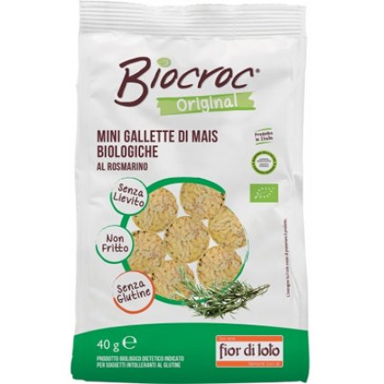 BIOCROC GUSTO ROSMARINO BIO