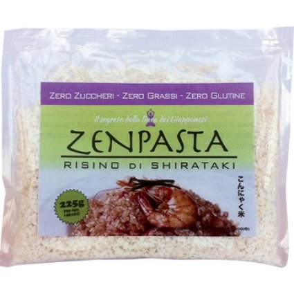 ZENPASTA Shirataki Risino 50g