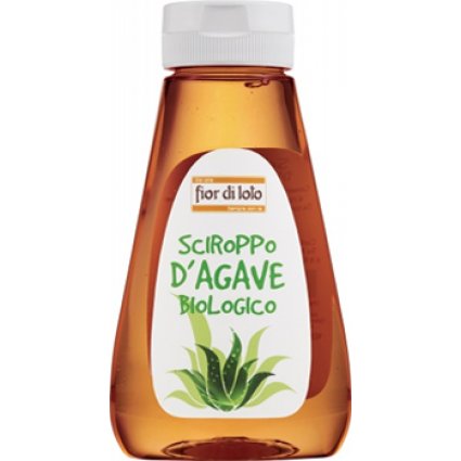 SCIROPPO DI AGAVE BIO SQUEEZ FDL