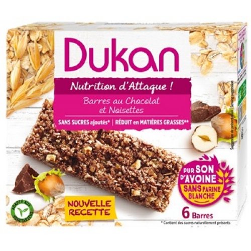 DUKAN BARRETTE CRUSCA CIOC/NOCC