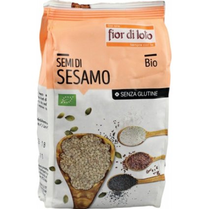 SEMI DI SESAMO BIO 400G