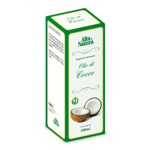 OLIO COCCO 100ML