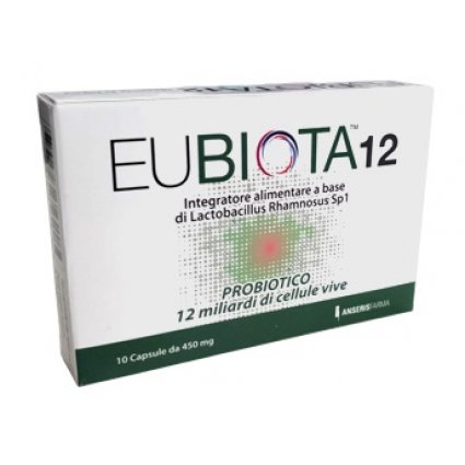 EUBIOTA 12 10 CAPSULE